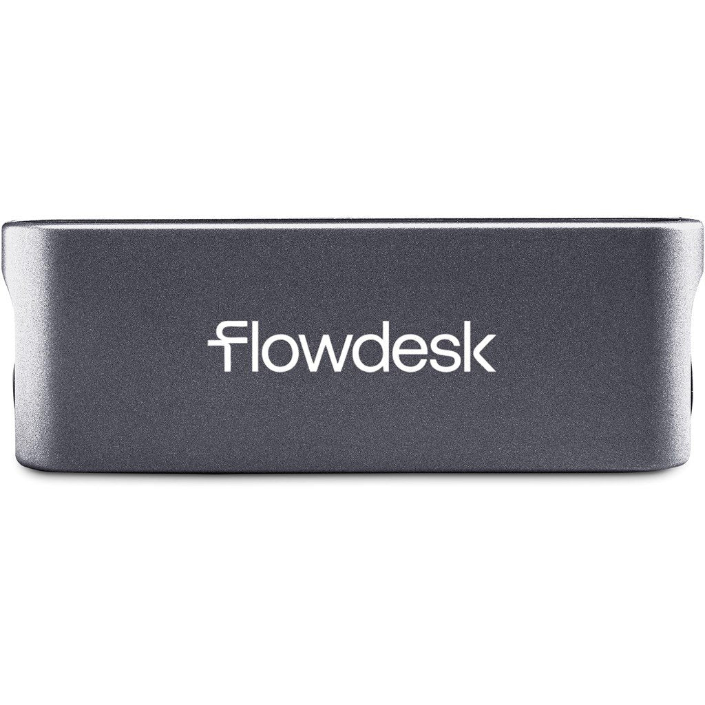 Dubai USB Hub - Gun Metal GUN METAL - Hubs,Technology