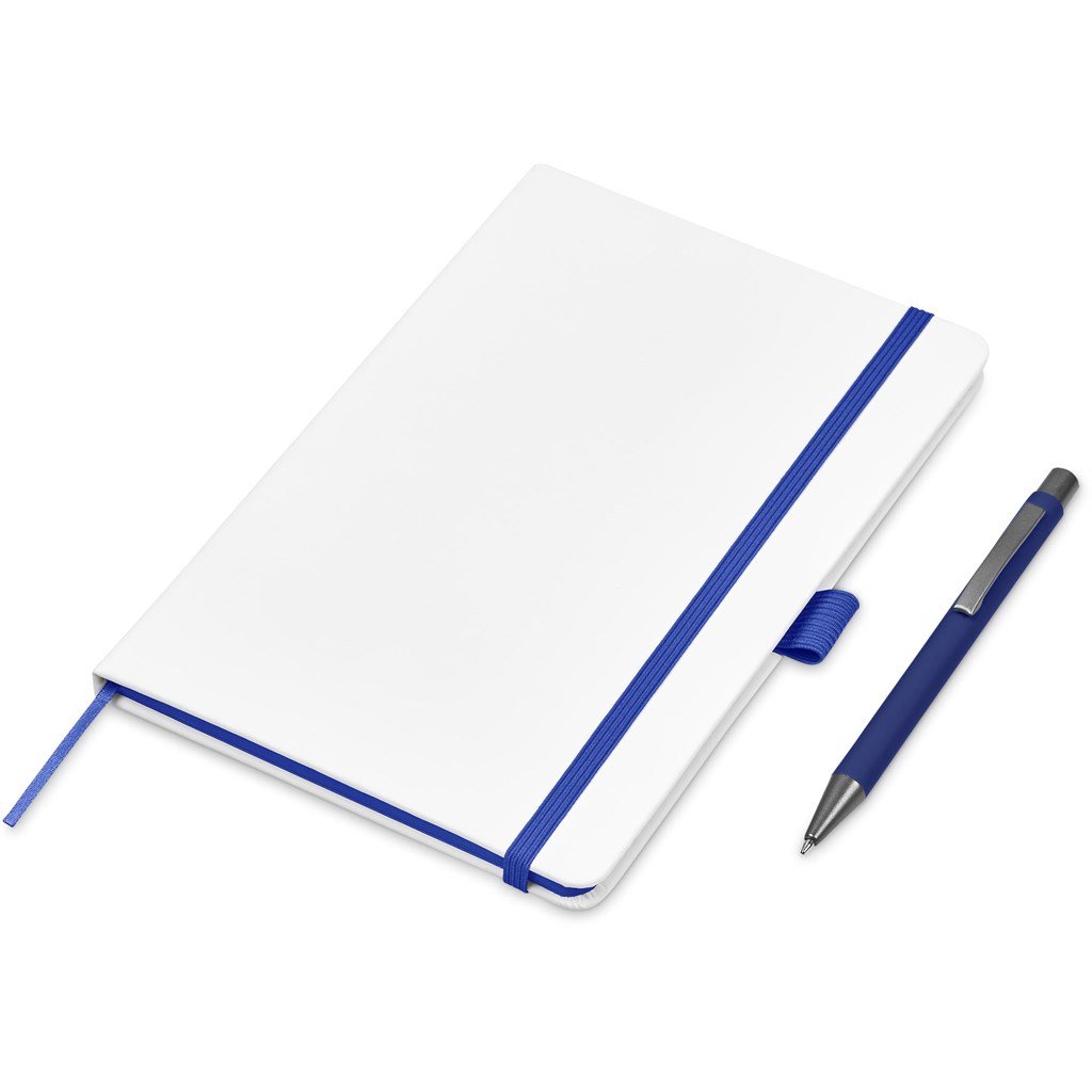 Duncan Notebook & Pen Set - Stationery