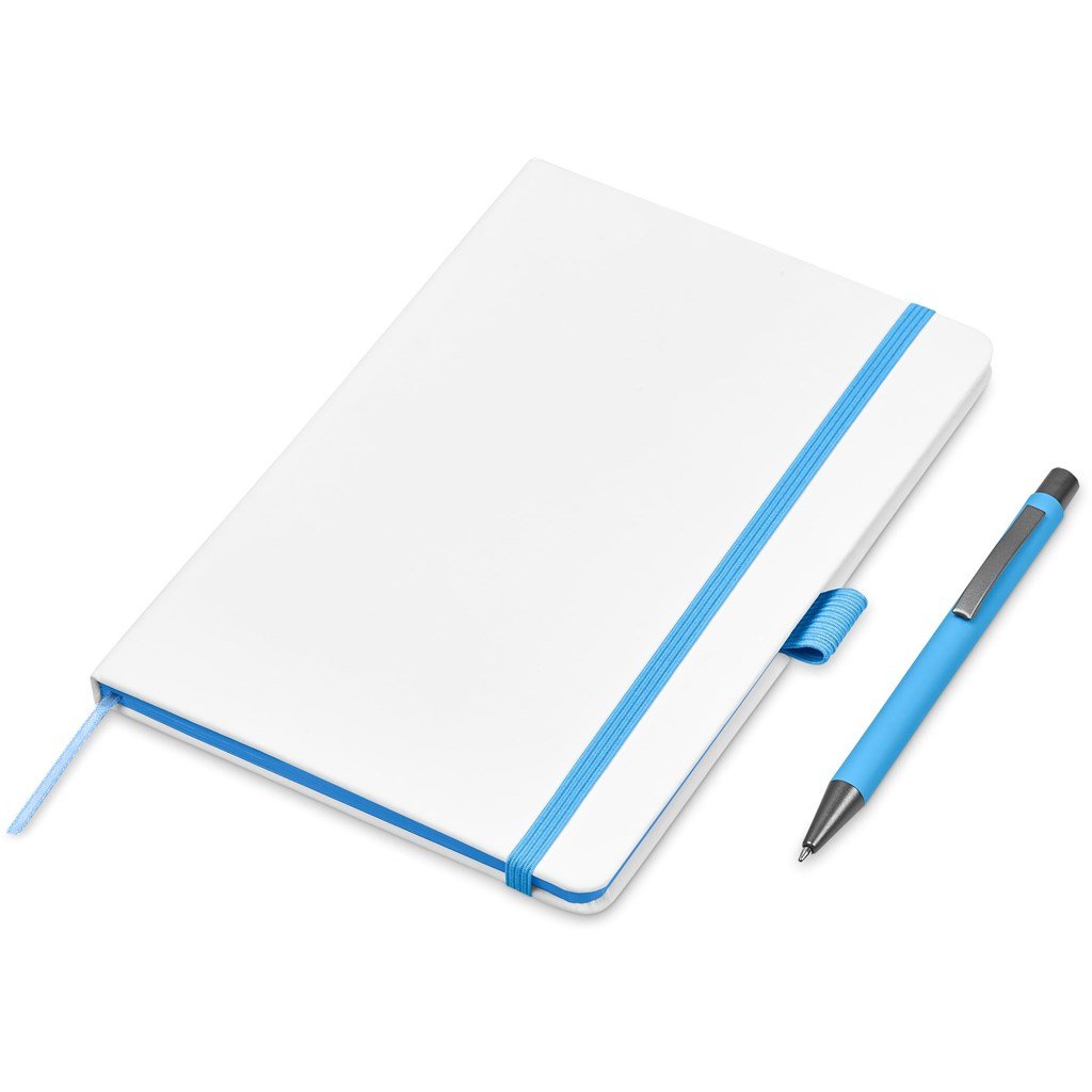 Duncan Notebook & Pen Set - Stationery
