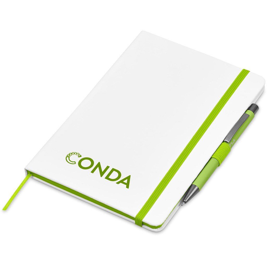 Duncan Notebook & Pen Set - Stationery