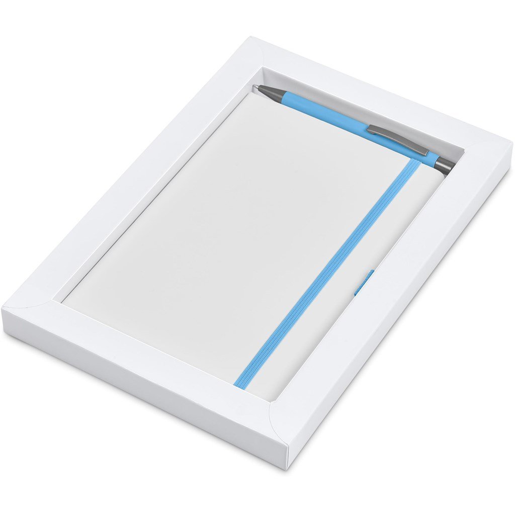 Duncan Notebook & Pen Set - Stationery