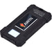 Durban Fast Charge 20W Solar Power Bank -10000mAh BLACK - Banks,Ideas for Loadshedding,Technology