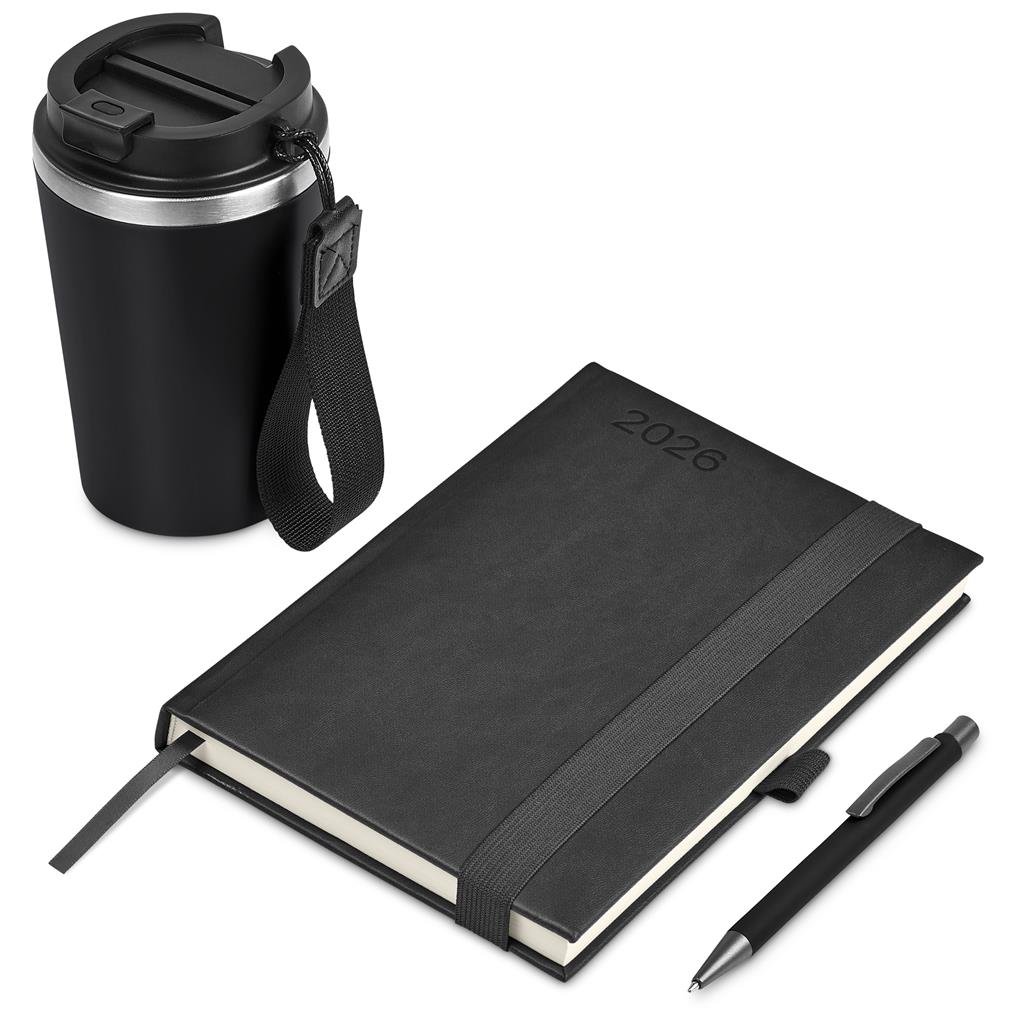 Echoism Diary Gift Set - Diaries 2026,Diaries 2026,New Items,Diary Sets 2026