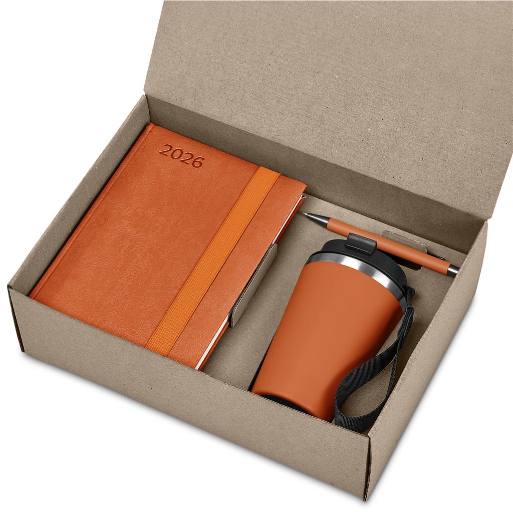 Echoism Diary Gift Set - Diaries 2026,Diaries 2026,New Items,Diary Sets 2026