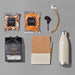 Eco Explorer Hamper NATURAL - Unisex Hampers