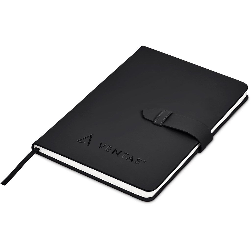 Emerson Kraft Gift Set BLACK - Items Introduced In 2024,Combo Sets,Drinkware Sets,Notebook Sets