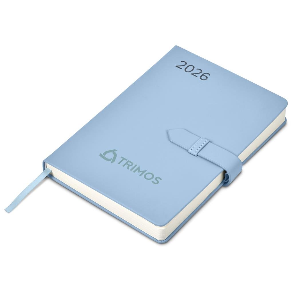 Enterprise A5 2026 Diary LIGHT TURQUOISE - Diaries 2026,Diaries