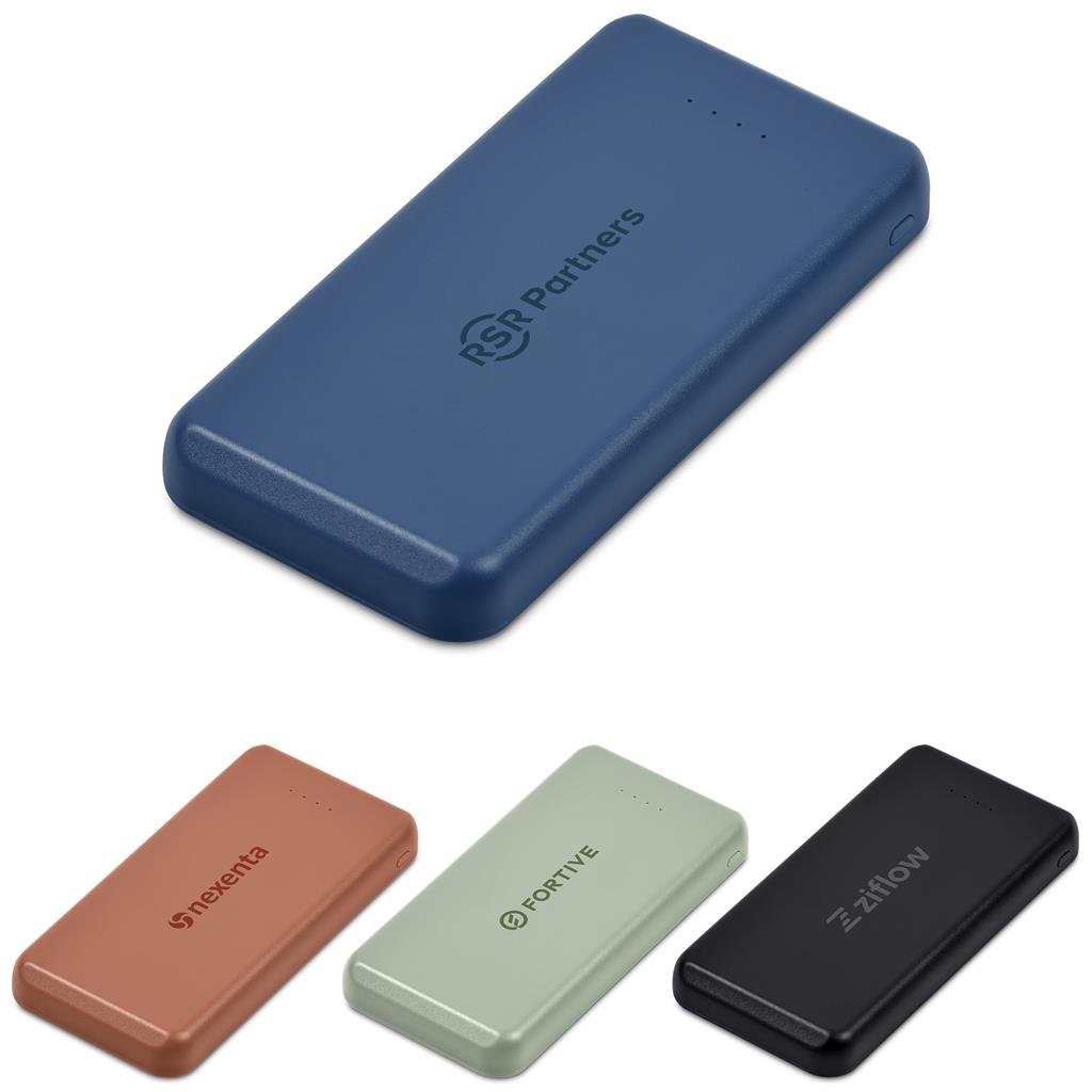 Essex Power Bank - 10,000mAh - Banks,Technology