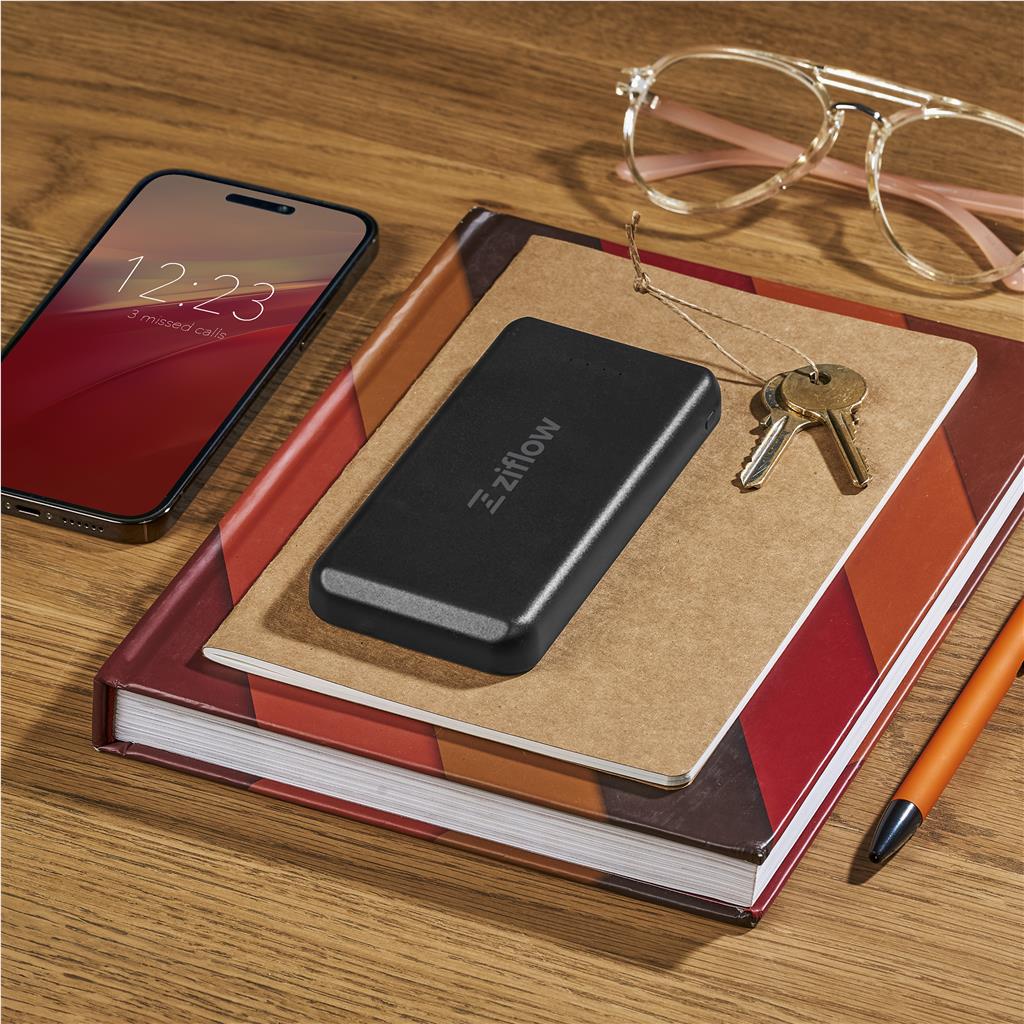 Essex Power Bank - 10,000mAh - Banks,Technology