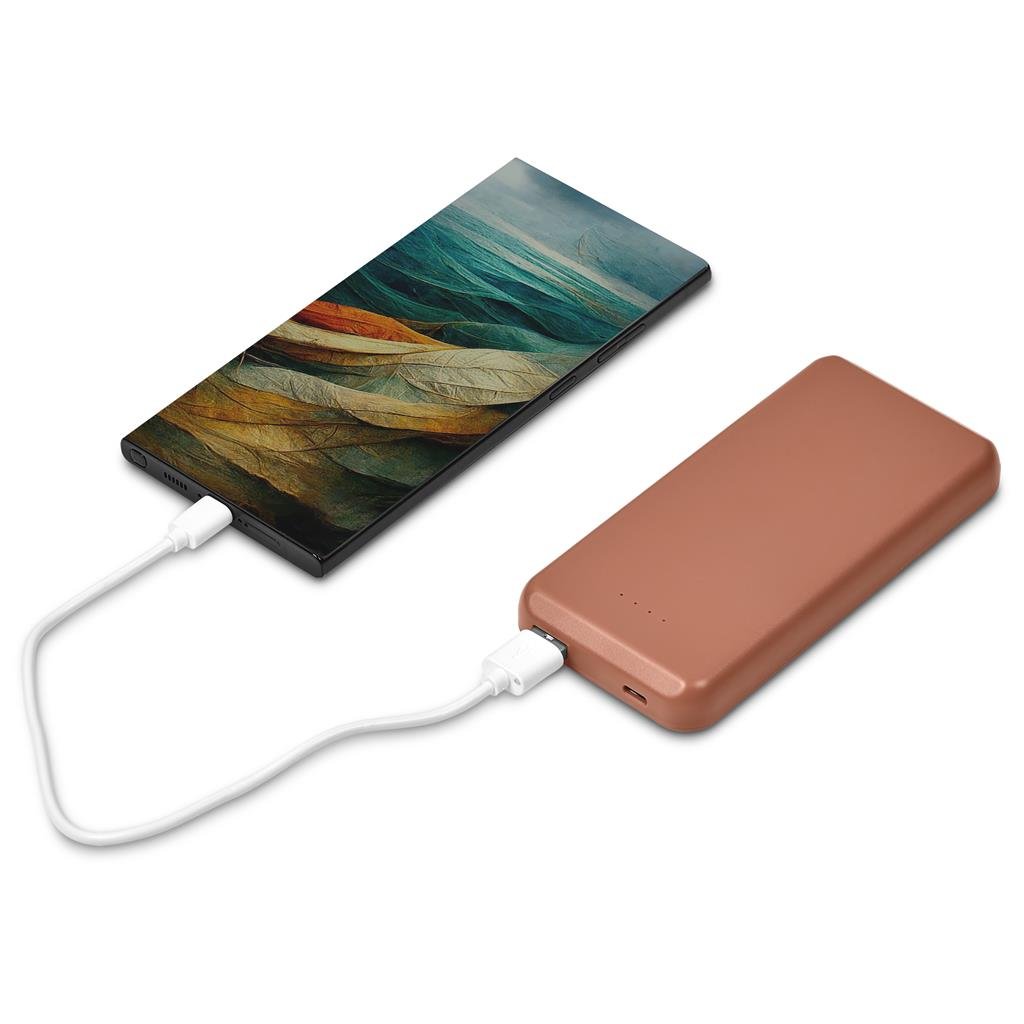 Essex Power Bank - 10,000mAh - Banks,Technology