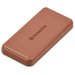 Essex Power Bank - 10,000mAh BURNT ORANGE - Banks,Technology