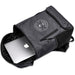 Explorer Water Resistant Laptop Backpack Black / BL