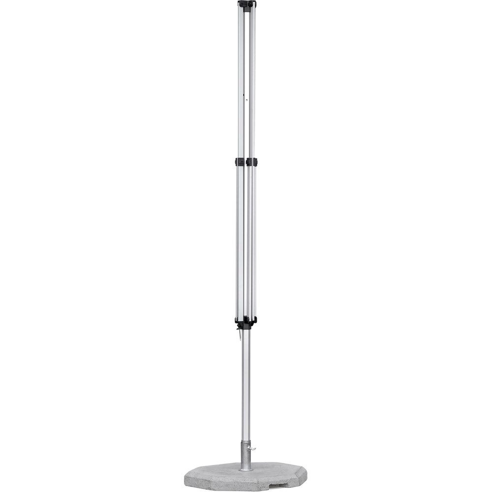 Fade Resistant Parasol Single Pole 2.2m x - Fade-Resistant Parasols