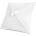 Fade Resistant Parasol Single Pole 2.2m x - Fade-Resistant Parasols
