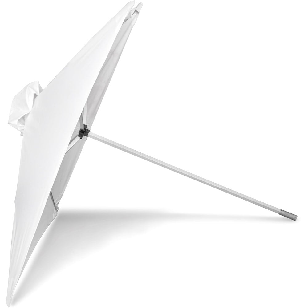Fade Resistant Parasol Single Pole 2.2m x - Fade-Resistant Parasols