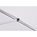 Fade Resistant Parasol Single Pole 2.2m x - Fade-Resistant Parasols
