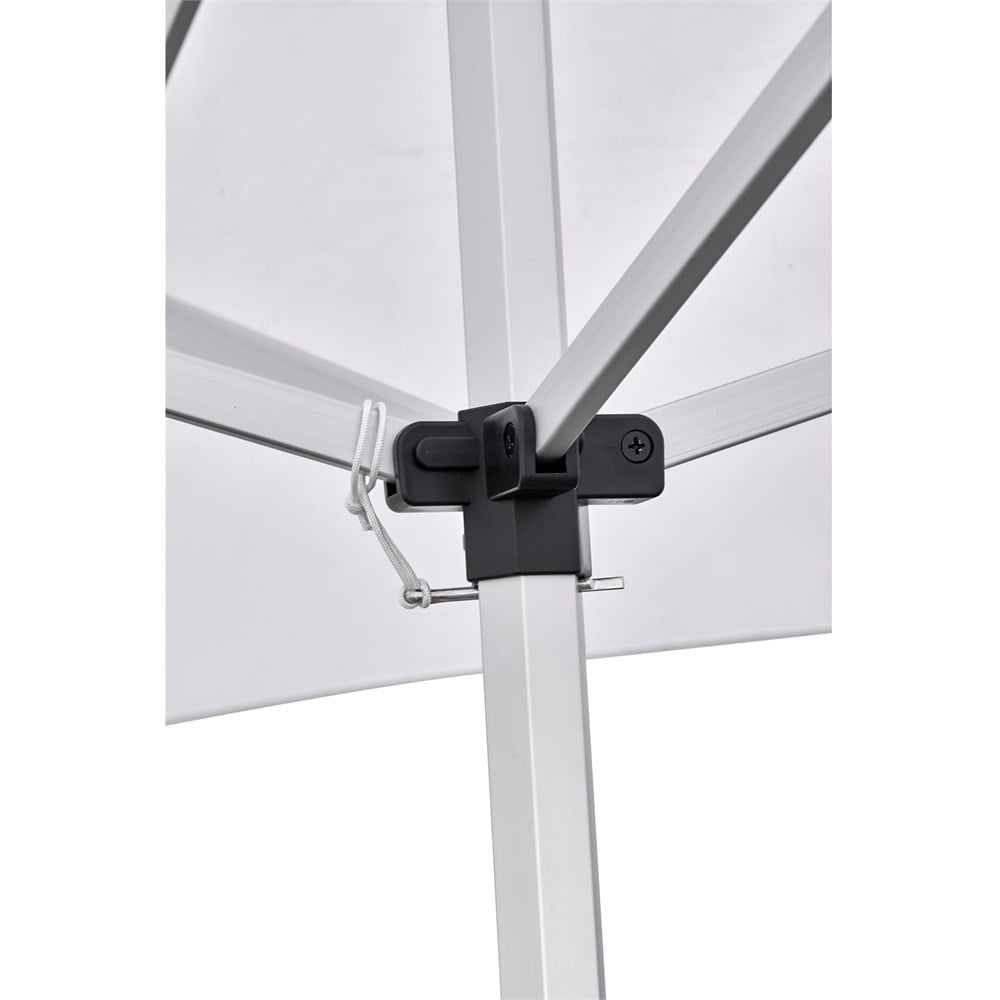 Fade Resistant Parasol Single Pole 2.2m x - Fade-Resistant Parasols