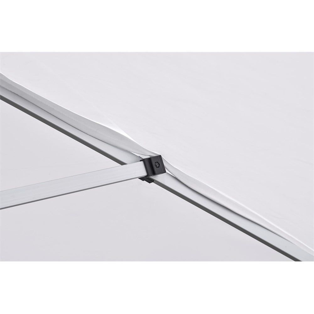 Fade Resistant Parasol Single Pole 2m x - Fade-Resistant Parasols