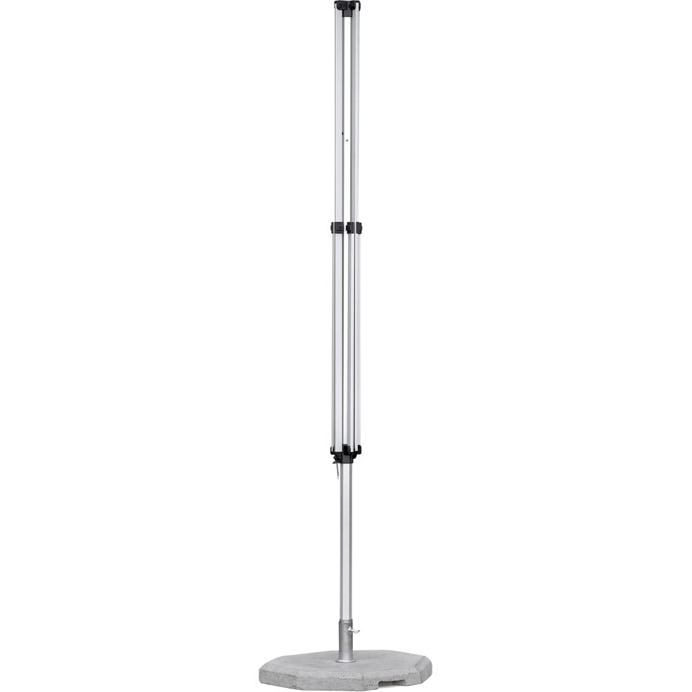 Fade Resistant Parasol Single Pole 2m x - Fade-Resistant Parasols