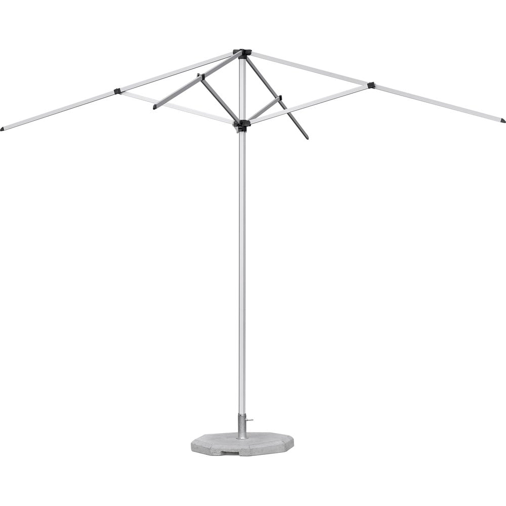 Fade Resistant Parasol Single Pole 2m x - Fade-Resistant Parasols
