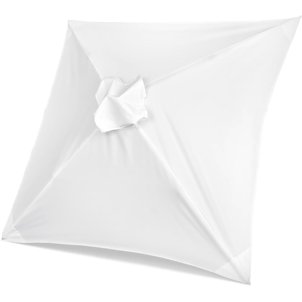 Fade Resistant Parasol Single Pole 2m x - Fade-Resistant Parasols