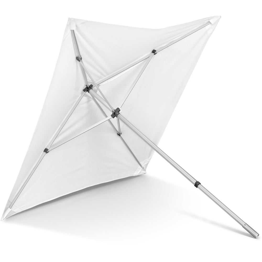 Fade Resistant Parasol Sliding Pole 2m x - Fade-Resistant Parasols