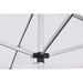 Fade Resistant Parasol Sliding Pole 2m x - Fade-Resistant Parasols