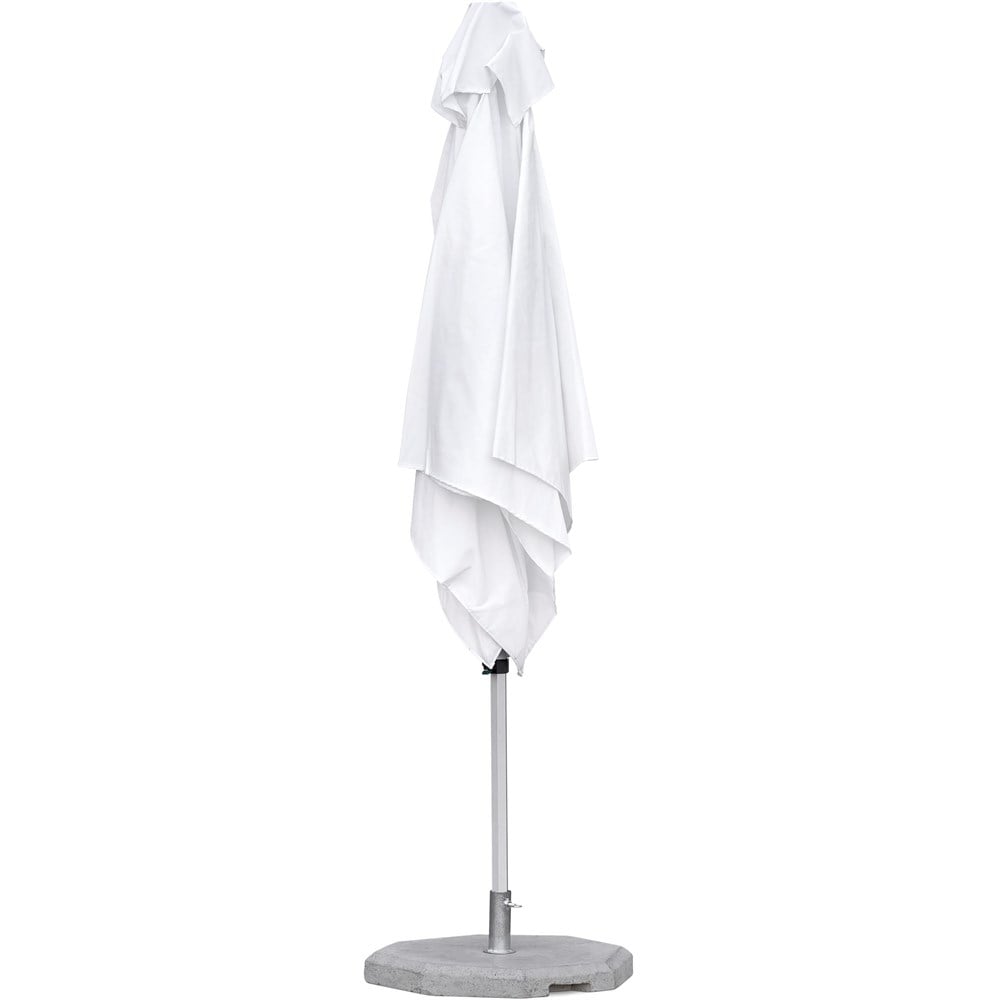 Fade Resistant Parasol Sliding Pole 2m x - Fade-Resistant Parasols