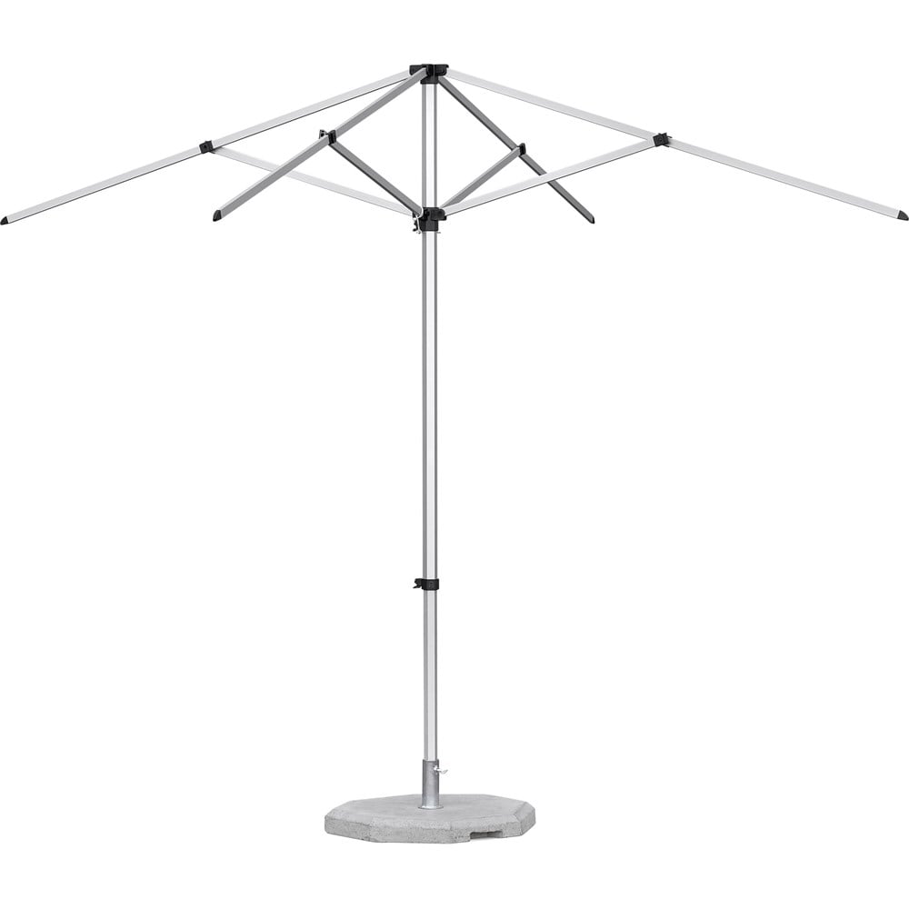 Fade Resistant Parasol Sliding Pole 2m x - Fade-Resistant Parasols