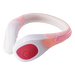 Flashing Ankle Band White/Red / STD / Last Buy - Novelties
