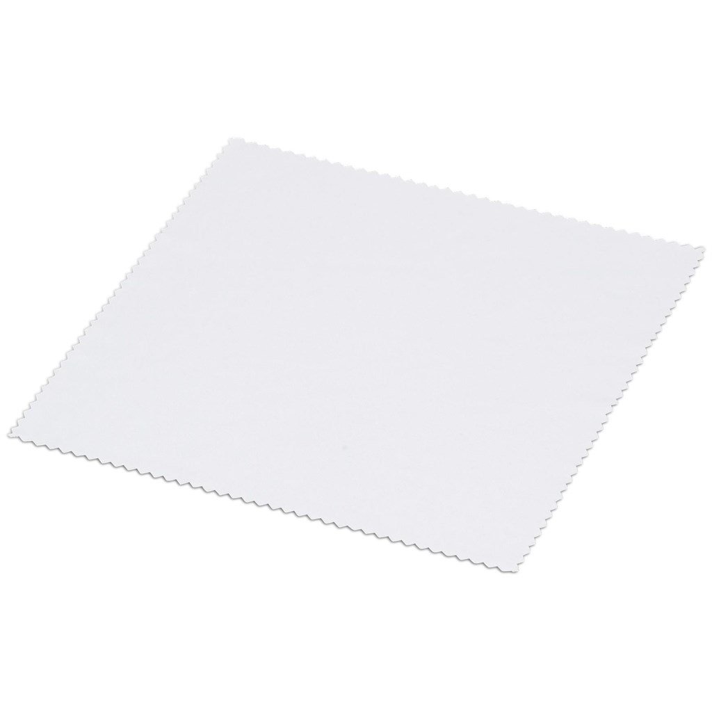 Focalpoint Glasses & Screen Cleaner - White Solid / SW