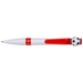 Football Design Ballpoint Pen Red / STD / Last Buy - Writing Instruments