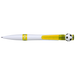 Football Design Ballpoint Pen Yellow / STD / Last Buy - Writing Instruments