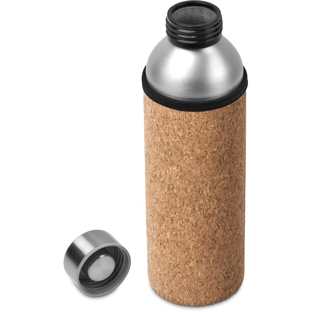 Frislia Recycled Aluminium Water Bottle - 650ml - Bottles,Sets,Recycled Drinkware