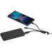Furban 4-in-1 Charging Cable with Phone Stand Black / BL