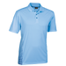 Galaxy Golfer Mens Sky/Royal / XL / Regular - Golf Shirts