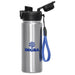 Garcia Stainless Steel Water Bottle – 750ml - Bottles,Recycled Drinkware,Drinkware