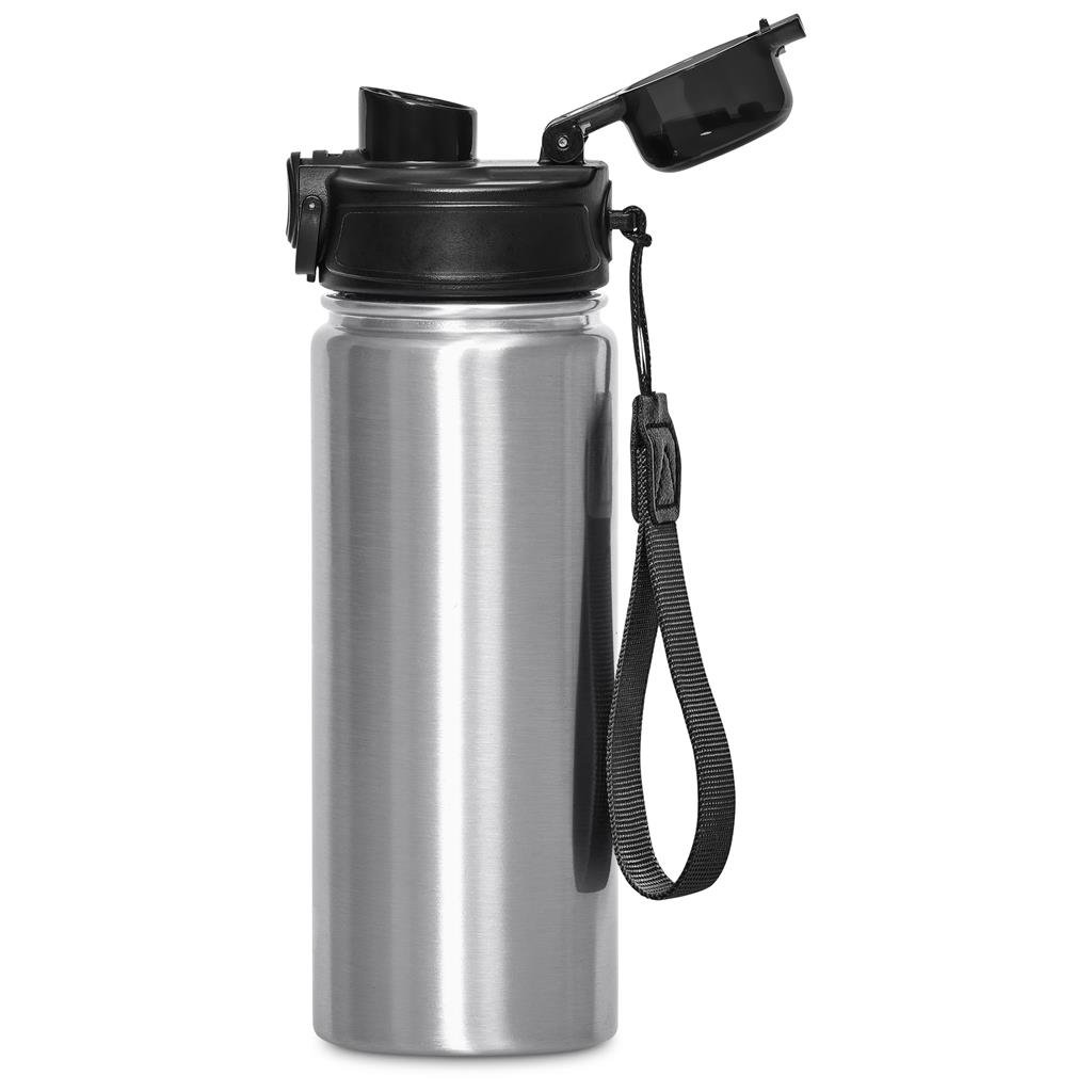 Garcia Stainless Steel Water Bottle – 750ml - Bottles,Recycled Drinkware,Drinkware