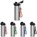 Garcia Stainless Steel Water Bottle – 750ml - Bottles,Recycled Drinkware,Drinkware