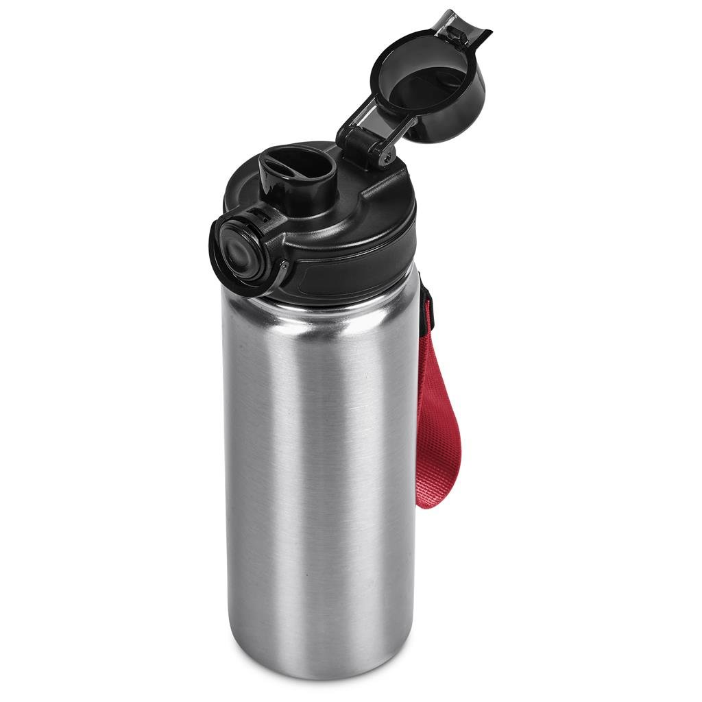 Garcia Stainless Steel Water Bottle – 750ml - Bottles,Recycled Drinkware,Drinkware