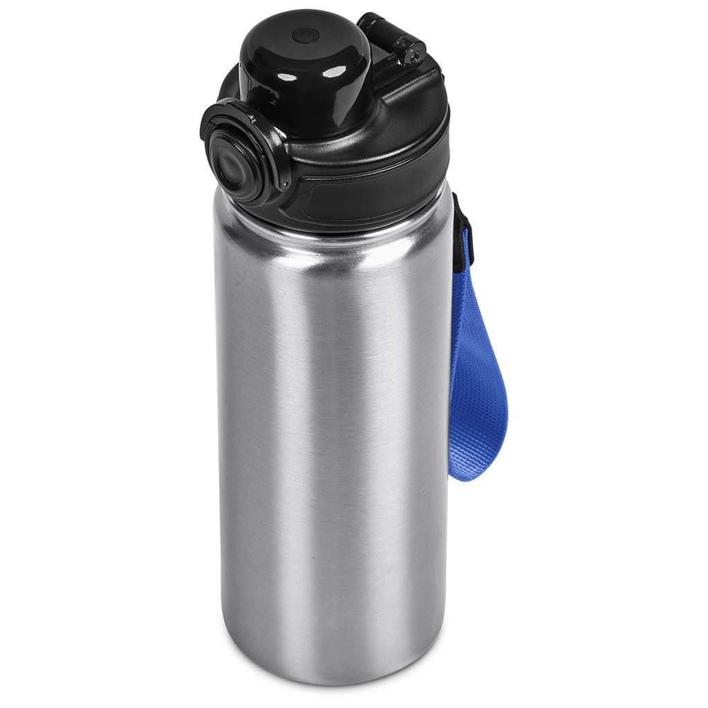 Garcia Stainless Steel Water Bottle – 750ml - Bottles,Recycled Drinkware,Drinkware