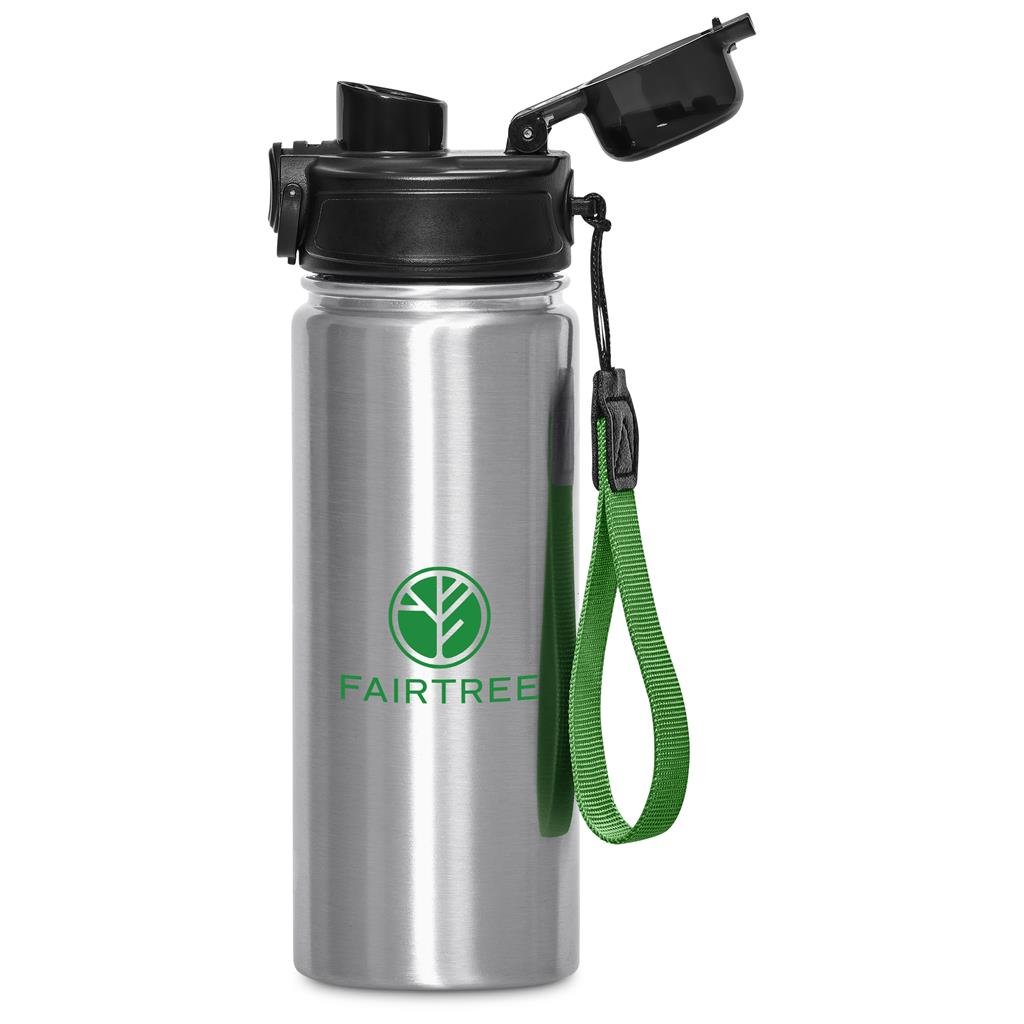 Garcia Stainless Steel Water Bottle – 750ml - Bottles,Recycled Drinkware,Drinkware