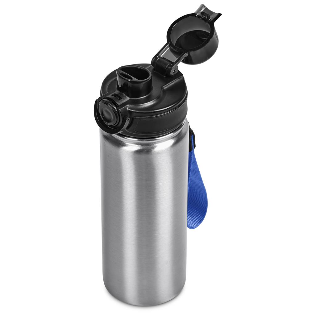 Garcia Stainless Steel Water Bottle – 750ml - Bottles,Recycled Drinkware,Drinkware