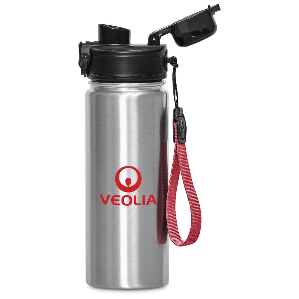 Garcia Stainless Steel Water Bottle – 750ml - Bottles,Recycled Drinkware,Drinkware