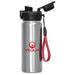 Garcia Stainless Steel Water Bottle – 750ml - Bottles,Recycled Drinkware,Drinkware