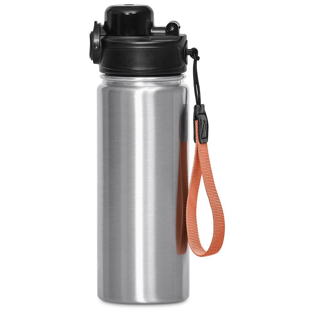 Garcia Stainless Steel Water Bottle – 750ml - Bottles,Recycled Drinkware,Drinkware
