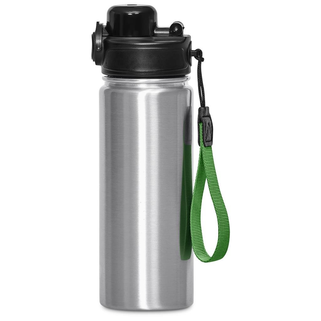 Garcia Stainless Steel Water Bottle – 750ml - Bottles,Recycled Drinkware,Drinkware