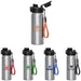 Garcia Stainless Steel Water Bottle – 750ml - Bottles,Recycled Drinkware,Drinkware