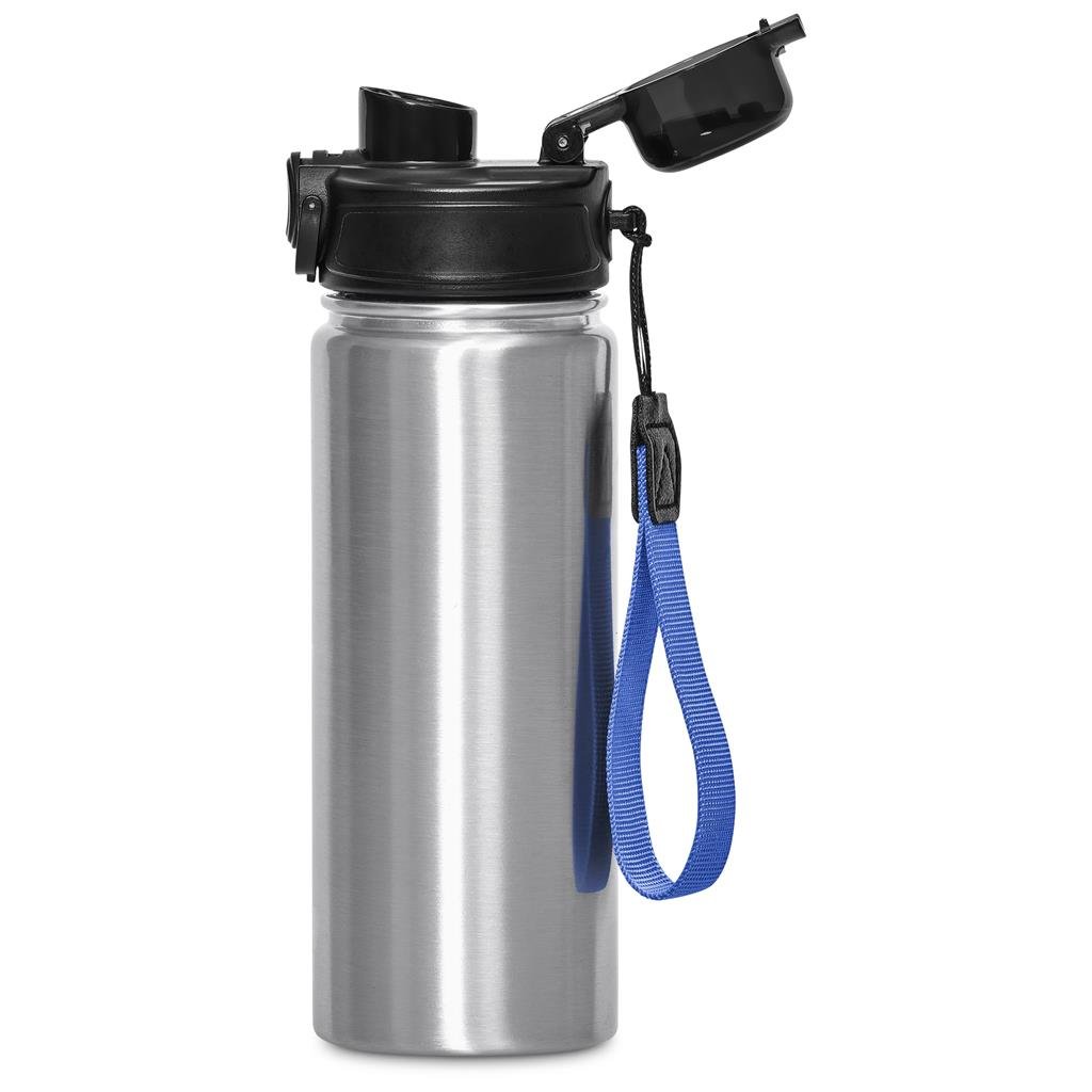 Garcia Stainless Steel Water Bottle – 750ml - Bottles,Recycled Drinkware,Drinkware