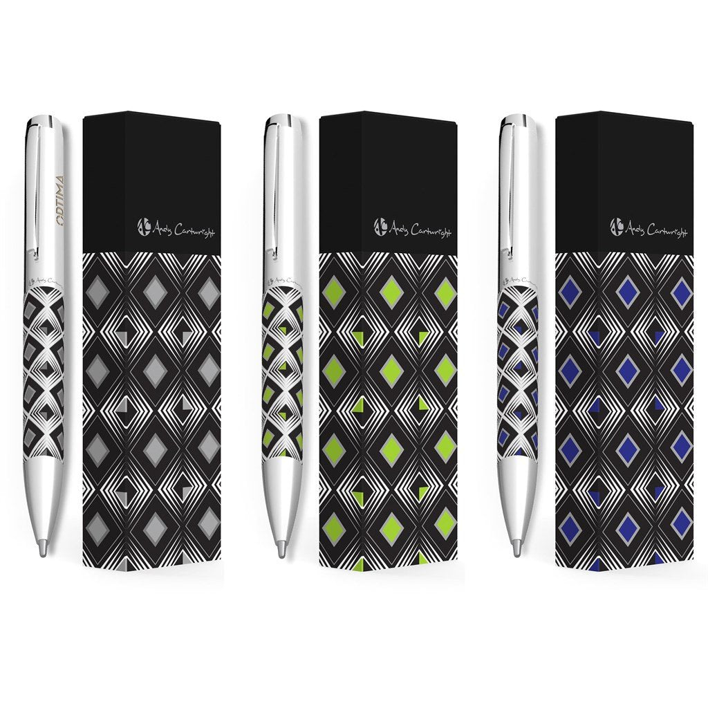 Geo Ball Pen